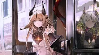 Arknights Sanity Rollercoaster