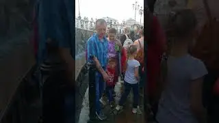 фонтаны охотный ряд