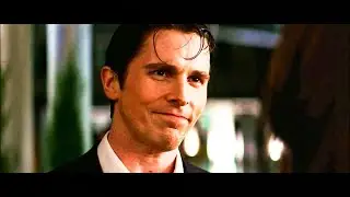 Bruce Wayne buys a hotel. Batman: Begins(2005)