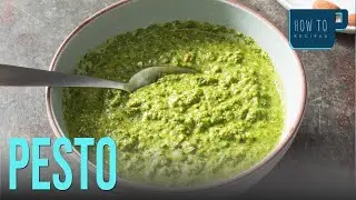 Best PESTO homemade | HowToRecipe