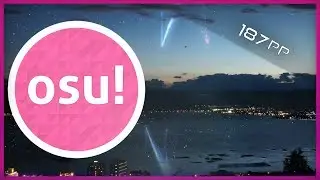 「Osu-Plays」Hikari - RADWIMPS【187pp】