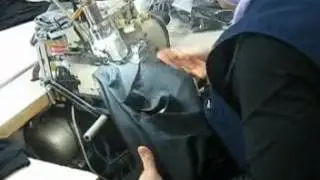 COLLAR SEWING MACHINE (IN 6 SECONDS)