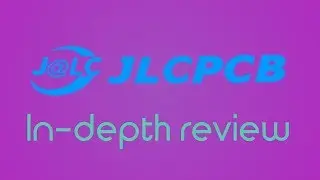 JLCPCB unboxing, capabilities and in-depth board review - 10 PCBs for $2?