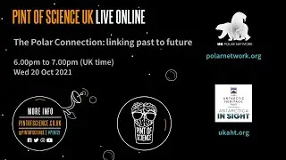 The Polar Connection: linking past to future - special show with UKPN & UKAHT