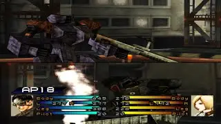 Front mission 3 JDF SPF vs USN PS