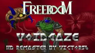 Freedoom - Voidgaze HD Remaster