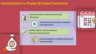 How to Get Month Number in Power BI | Power BI Training | DAX Tutorial