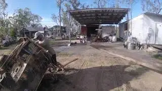 Will we make it 2382km to the Deni Ute Muster 2018 in HJ 45? Episode 1