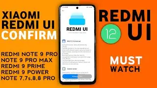 XIAOMI RELEASE 