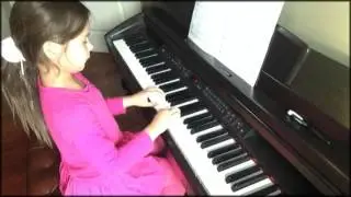 Anita Balashova (Анита Балашова) - Study (Этюд)
