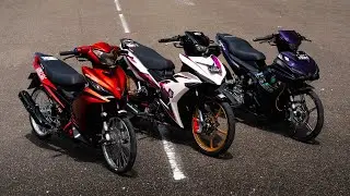 Yamaha Trio in Maldives | 4K (Mazeen)