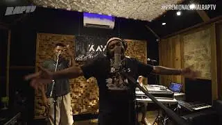 NILL - BULLET'S / JIVE / BLU | PRÊMIO NACIONAL RAP TV