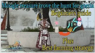 Moogle tomestone event Farm and breakdown