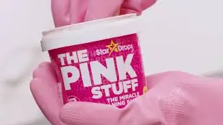 Pasta Limpiadora Multiuso 850gr The Pink Stuff