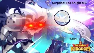 Surprise! Tea Knight MC [Charge Run: Kingdom #204]
