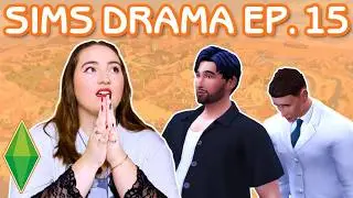 The Weirdest Redemption Arc Ever | Sims 4 Rotational Drama Ep. 15