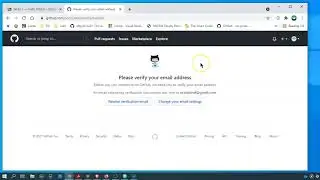 Create New GitHub Account