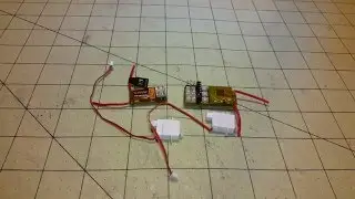 Binding OrangeRX R415X Receiver and OrangeRX RX3SM 3-asix Stabilizer Receiver