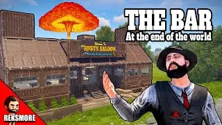 I Turned My Bar Into a Trap Base During the End of Civilization (Fancyorb Event)