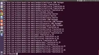 Instal Xnoise Media Player 0.2.20 in Ubuntu_Linux Mint_other Ubuntu derivatives