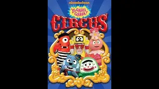Yo Gabba Gabba! Circus DVD (2011)