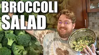 How to Make a Broccoli Salad