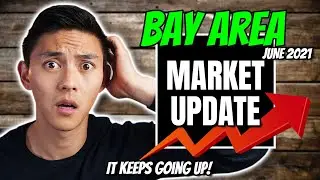 June Bay Area Real Estate Market Update (2021) | What It Takes To Buy A Home In The Bay Area