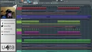 Progressive house project, +Free FLP
