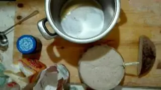 Домашний квас