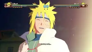 5 Hokage Utimate Jutsu  |  Naruto Shippuden Ultimate Ninja Storm 4