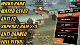 Cheat FF Terbaru Setelah Update 2022 Auto Headshot Anti Banned #part14