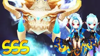 Чудовище Света! Бюджет (и не только) | Гайд - Summoners War