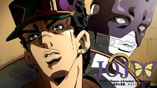 (SPOILERS!!!) (APRIL FOOLS) TVアニメ『JoJo's Bizarre Adventure Part 6: Stone Ocean』OFFICIAL TEASER