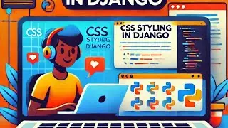 How to Use CSS Styling in Django | Beginner-Friendly Guide