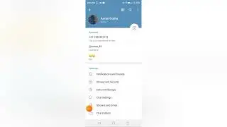 how to on Telegram sound , Telegram me in app sound Kaise on Karen