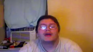 Me singing 