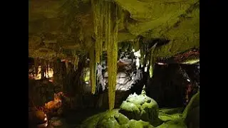 Пещера БЕТАРРАМ // Пиринеи // GROTTES de BETHARRAMS // PYRENEES // Франция