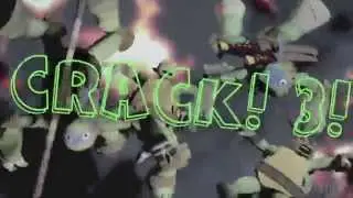 TMNT CRACK 3! feat Leo 2k14
