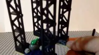Lego movie 70802 Bad Cop's Pursuit обзор на русском