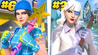 20 Fortnite Combos To MAIN In CHAPTER 4!