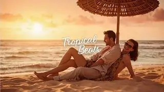 Summer Breeze 2025 – Chill Pop & Tropical Beats by the Shore 🌴🎶 | Perfect Beach Soundtrack
