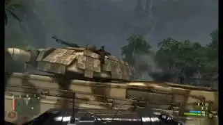 Crysis Onslaught gameplay walkthrough part 2