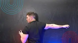 Chest and bicep stretch