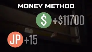 GTA 5| "SOLO MONEY METHOD" BEST MONEY METHOD (GTA 5 ONLINE)