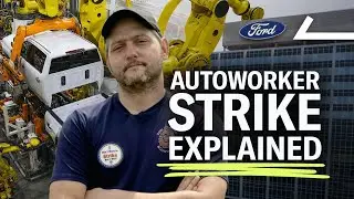 Why Autoworkers Are Striking