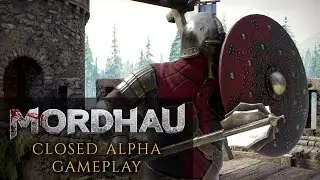 MORDHAU - Closed Alpha Gameplay (Community Video)