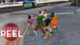 Highlight Reel #546 - Zoinks