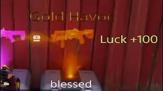 Fortnite Blessed 🙏