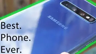 The most impressive phone EVER!!