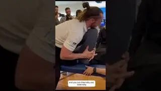 🔥 Struggling with Hip Pain Patients? Try This Manual Therapy Technique 